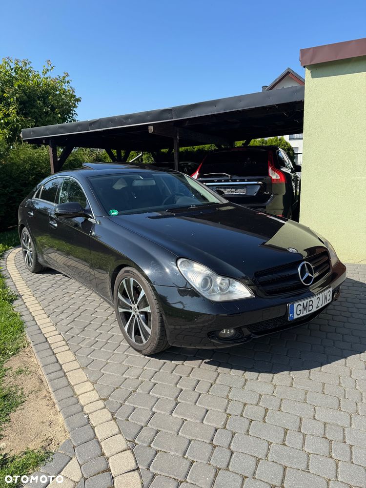 Mercedes-Benz CLS - 1