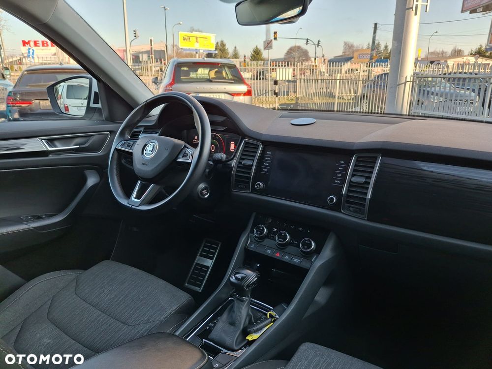 Skoda Kodiaq - 19