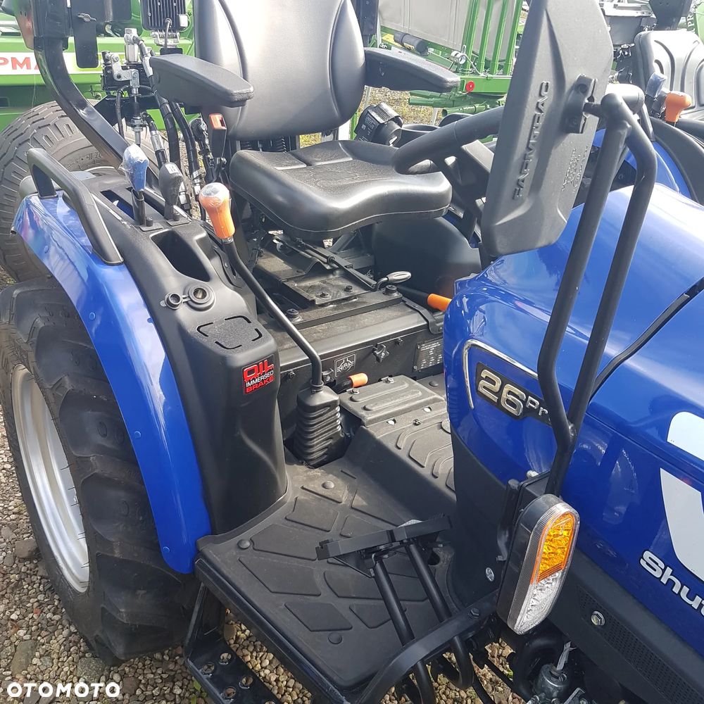 Farmtrac 26 PRO 4WD - 15