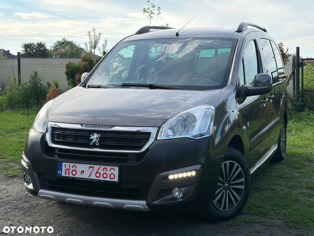 Peugeot Partner BlueHDi 120 Stop&Start Allure - 27