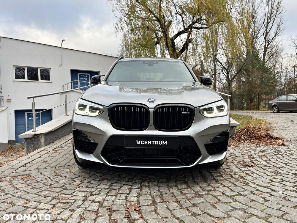 BMW X3 M Competition sport - 7
