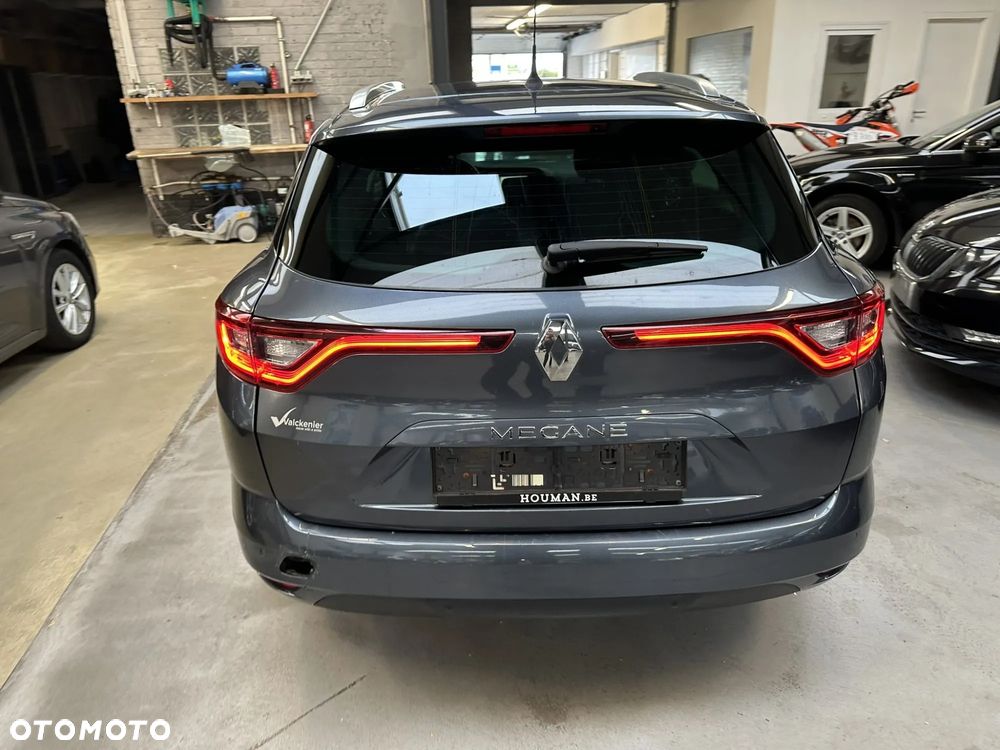 Renault Megane 1.3 TCe FAP Limited - 6