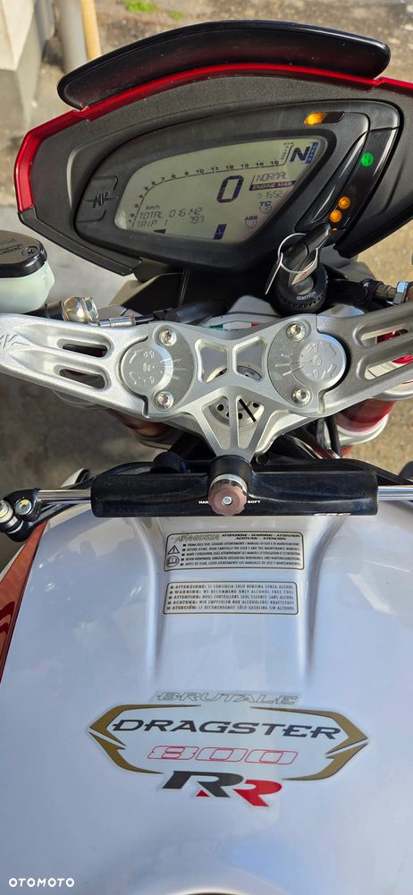 MV AGUSTA Dragster - 4