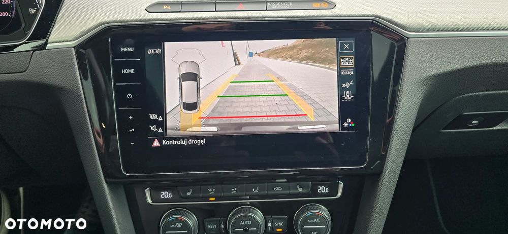 Volkswagen Arteon 2.0 TSI DSG R-Line Edition - 20