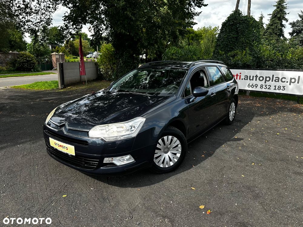 Citroën C5 - 1