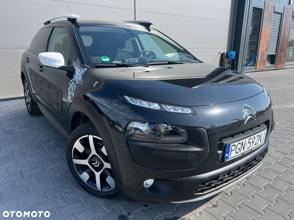 Citroën C4 Cactus Pure Tech 110 Stop&Start Rip Curl - 4