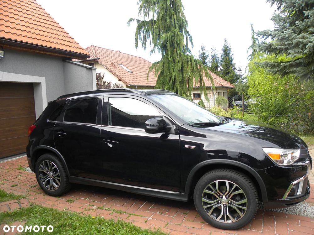 Mitsubishi ASX 1.6 ClearTec 2WD Diamant Edition+ - 6