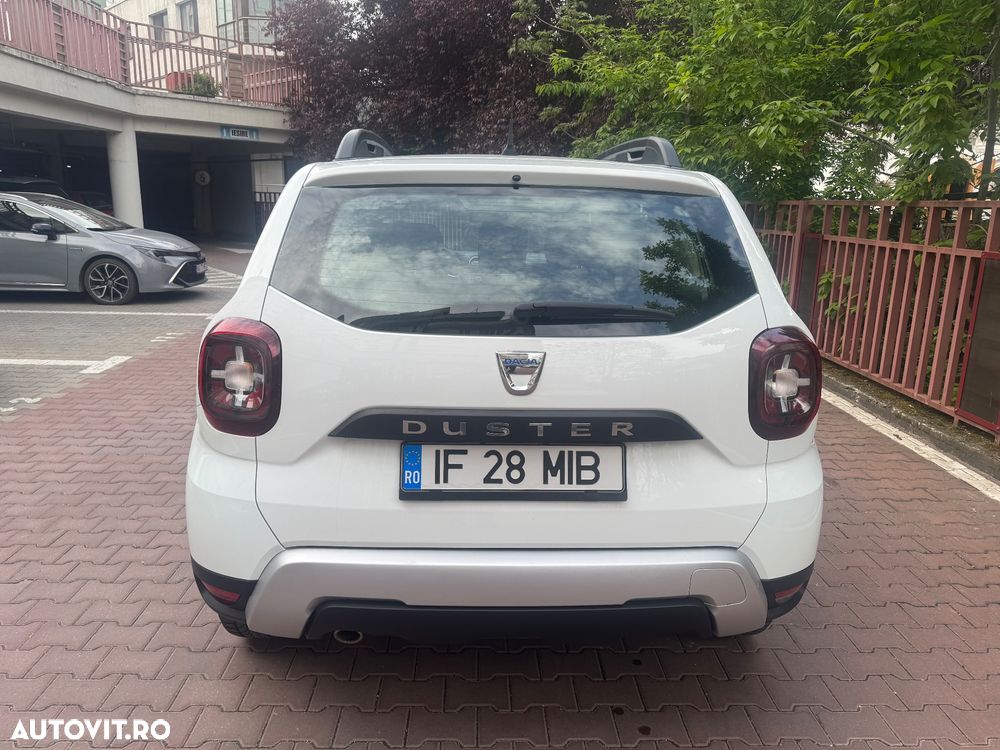 Dacia Duster Blue dCi 115 4WD Prestige - 6