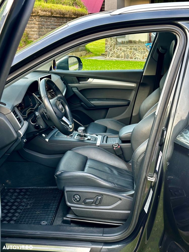 Audi Q5 40 TDI quattro S tronic - 27