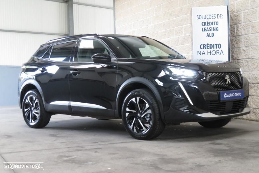 Peugeot 2008 1.2 PureTech Allure Pack - 5