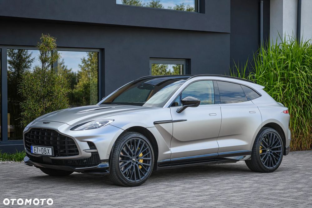 Aston Martin DBX707 - 4