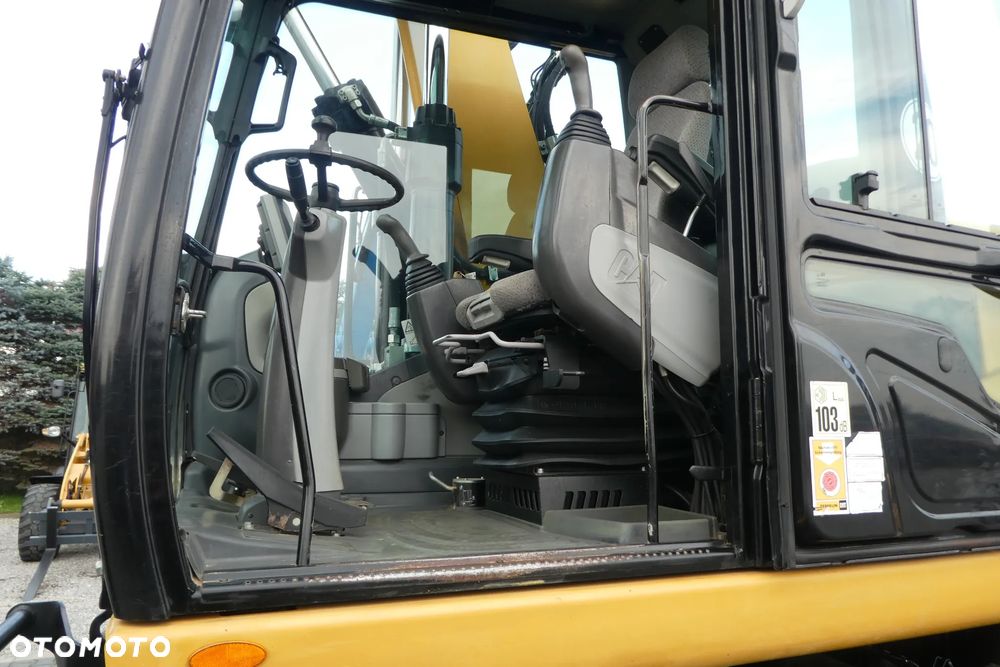 Caterpillar M 316D ROTOTILIT MS 10 - 26