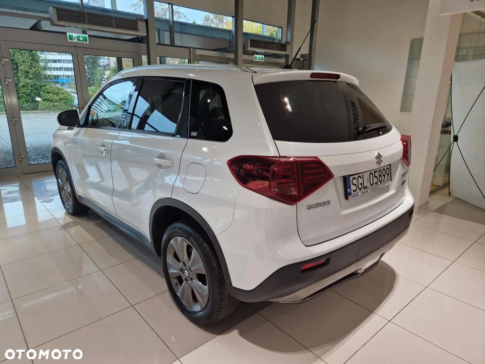 Suzuki Vitara 1.4 Boosterjet Premium 2WD - 5