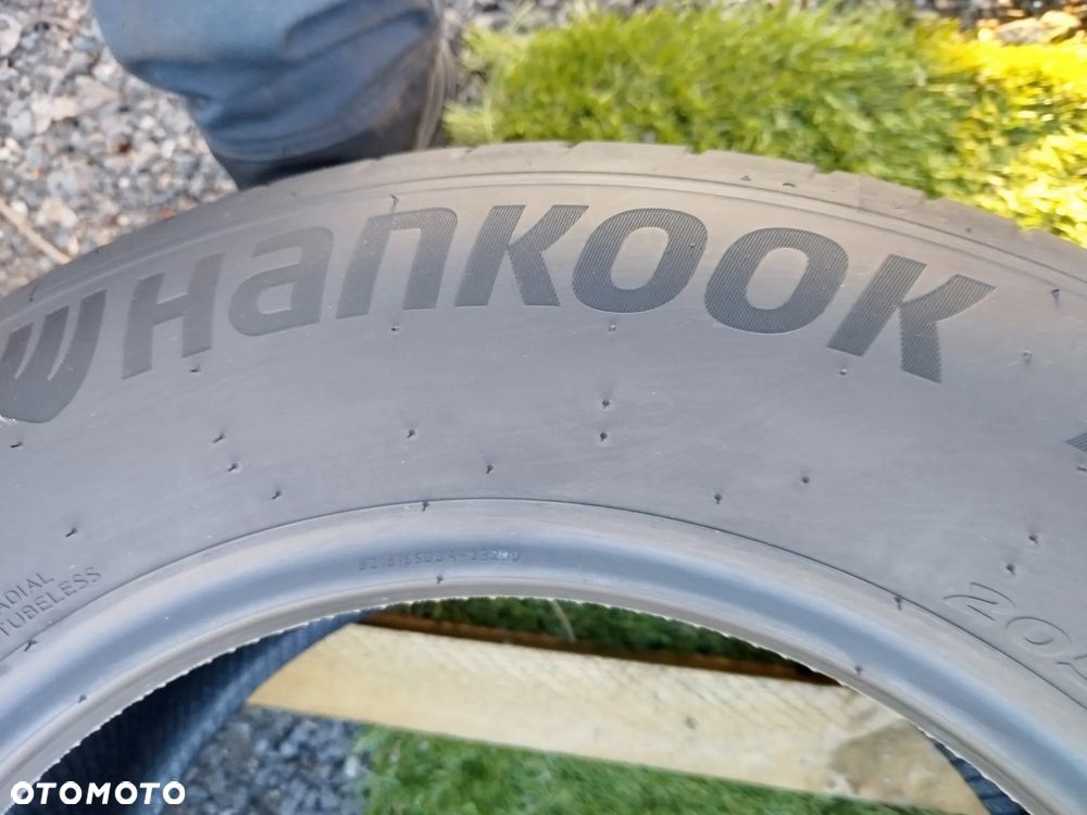 205/65R16 99H Hankook ventus prime 4 2x98 i 2x95% bieżnika Demo z nowego auta wystawowego - 17