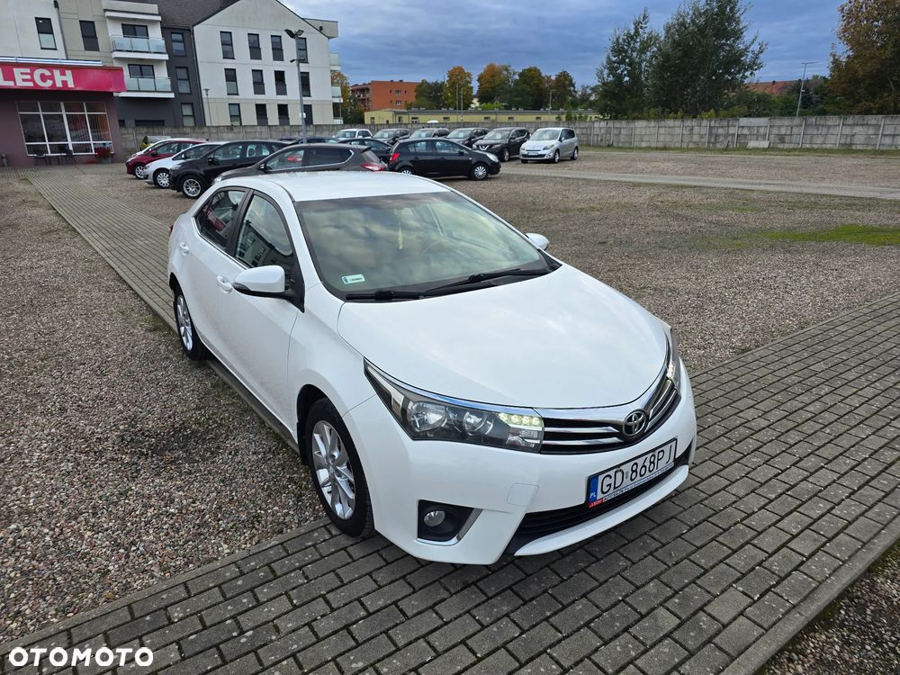 Toyota Corolla 1.6 Premium - 4