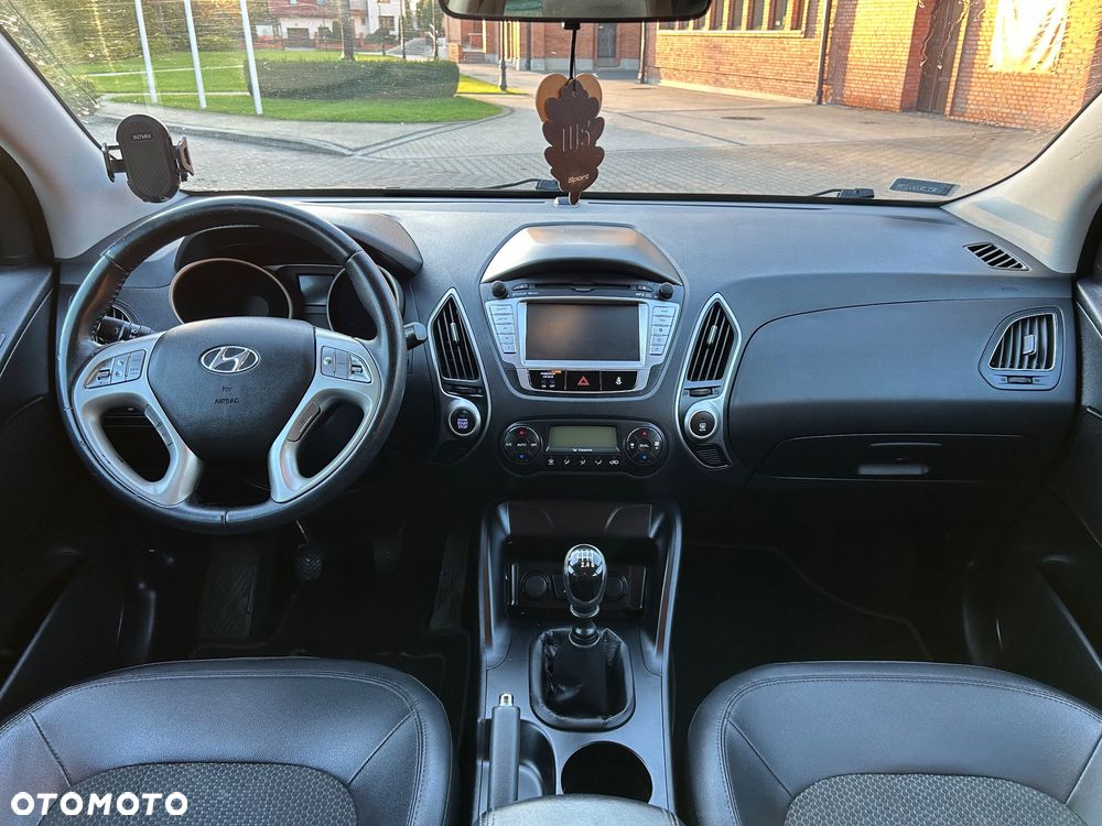 Hyundai ix35 1.7 CRDi Comfort 2WD - 12