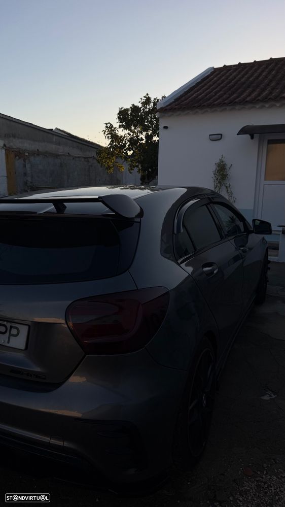 Mercedes-Benz A 180 CDI AMG Line - 3