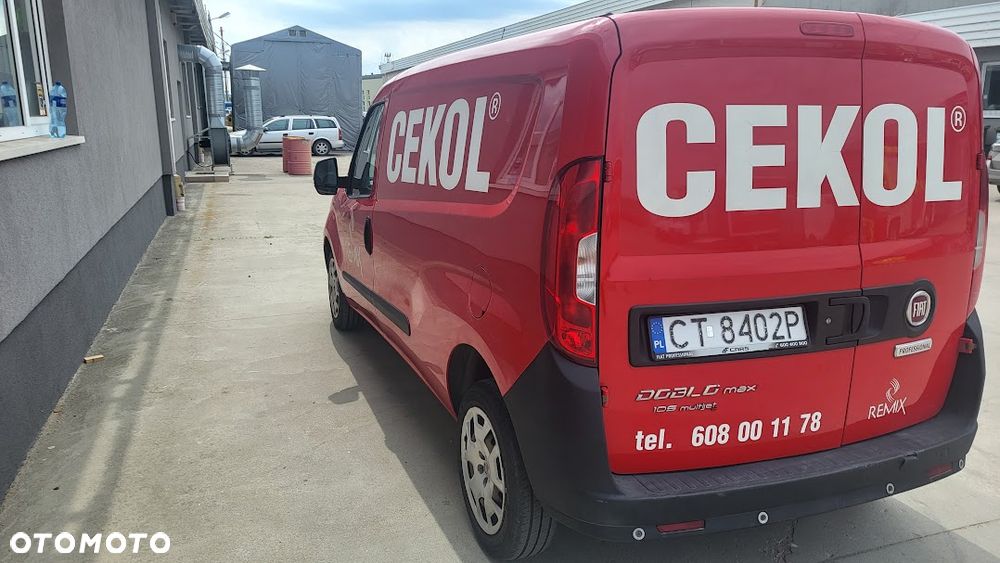 Fiat Doblo - 5