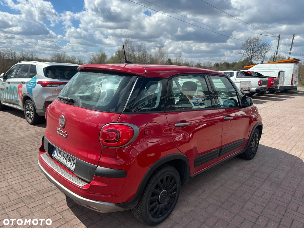 Fiat 500L 1.4 16V Hey Google - 3