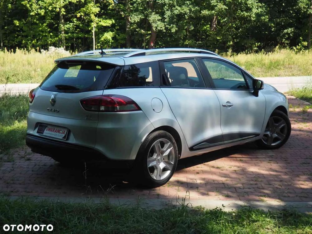 Renault Clio Grandtour Energy dCi 90 Start & Stop Limited - 4