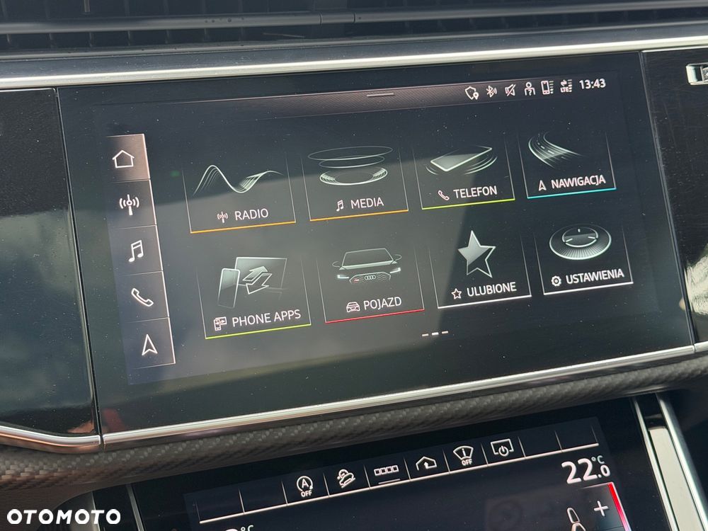 Audi RS Q8 - 15