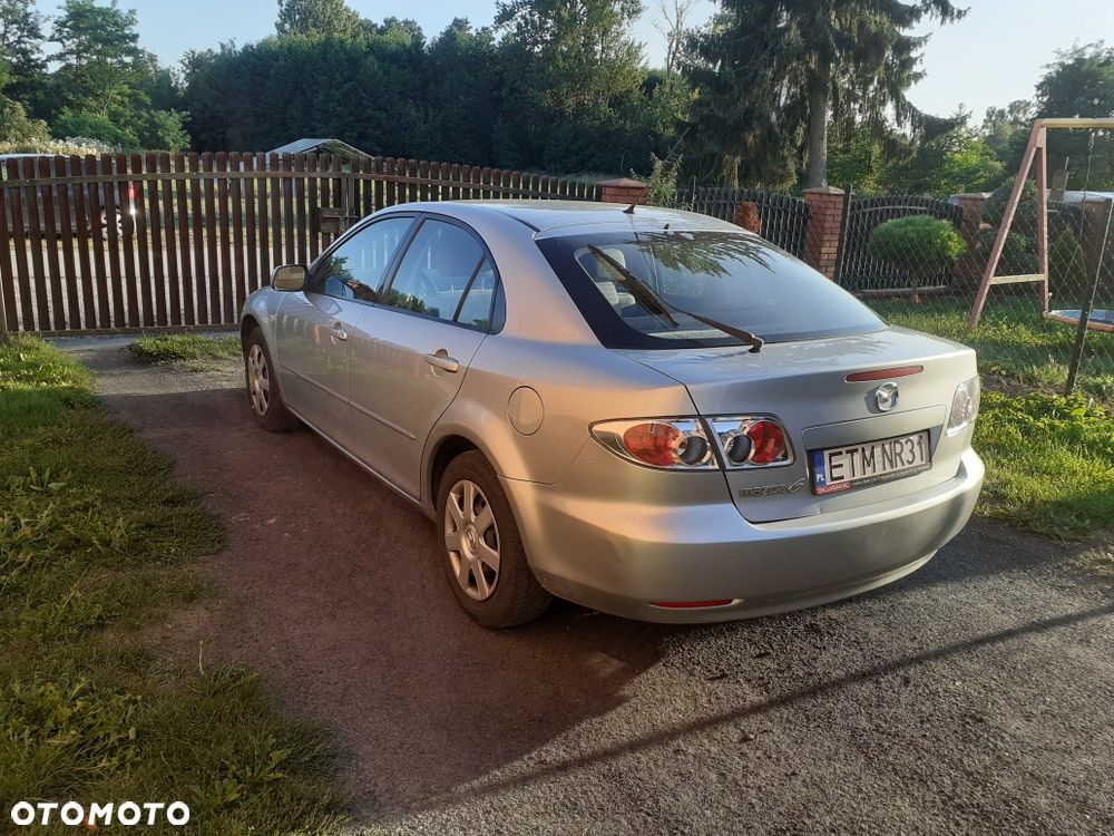 Mazda 6 - 2