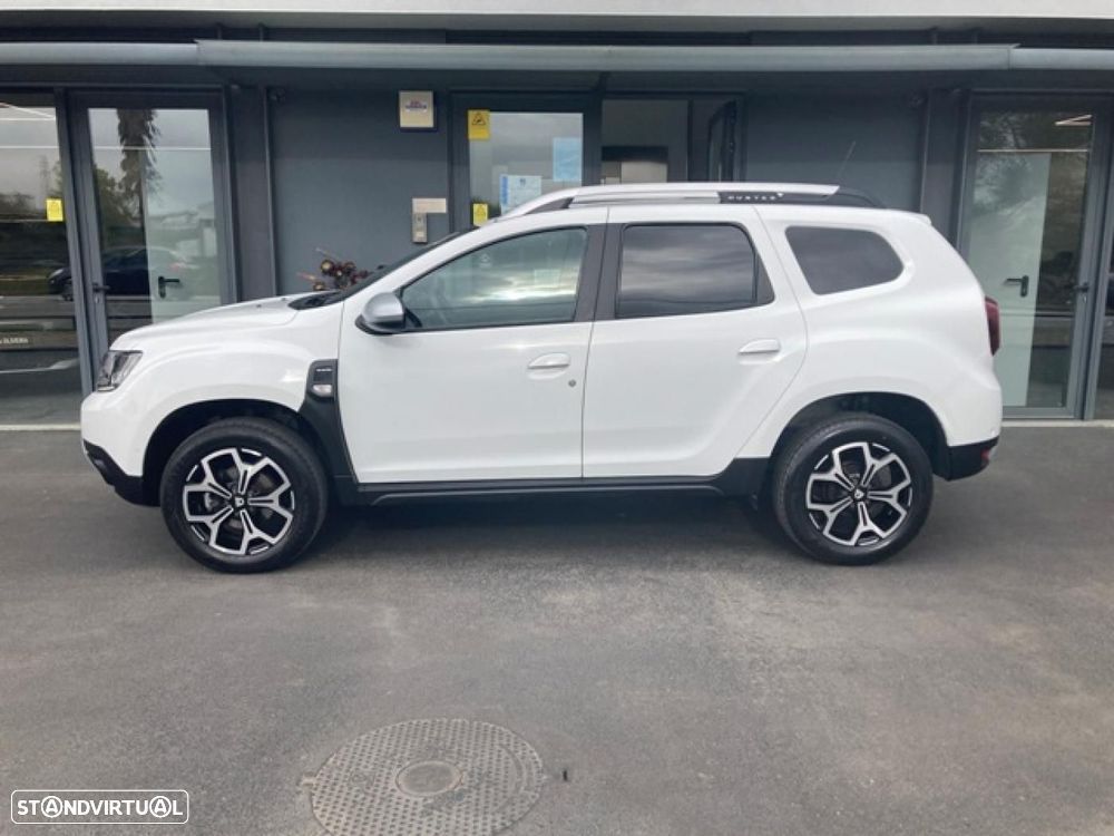 Dacia Duster 1.5 Blue dCi Prestige 4WD - 6