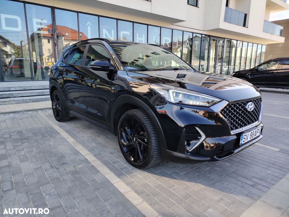 Hyundai Tucson - 1