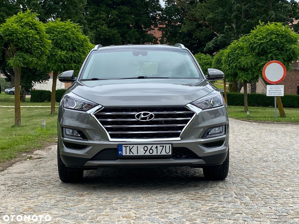 Hyundai Tucson 1.6 CRDi Style 2WD DCT - 15