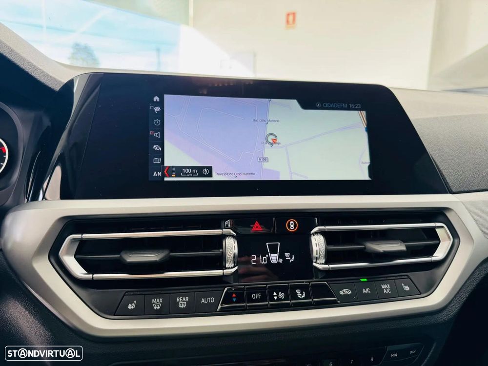 BMW 320 d Aut. Advantage - 26