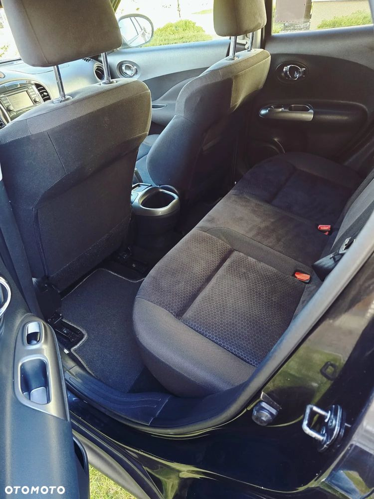 Nissan Juke 1.5 dCi Tekna - 12
