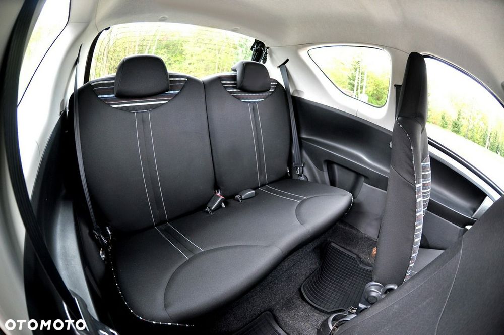Citroën C1 1.0 VTi Feel EU6 - 10