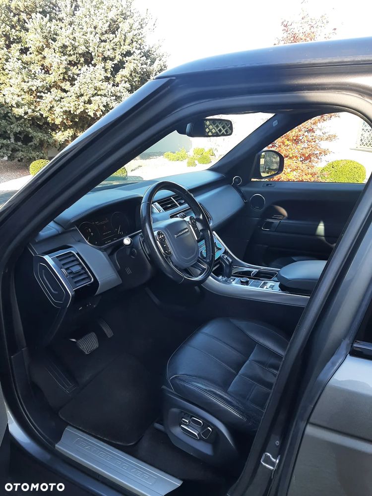 Land Rover Range Rover Sport D300 Autobiography Dynamic - 8
