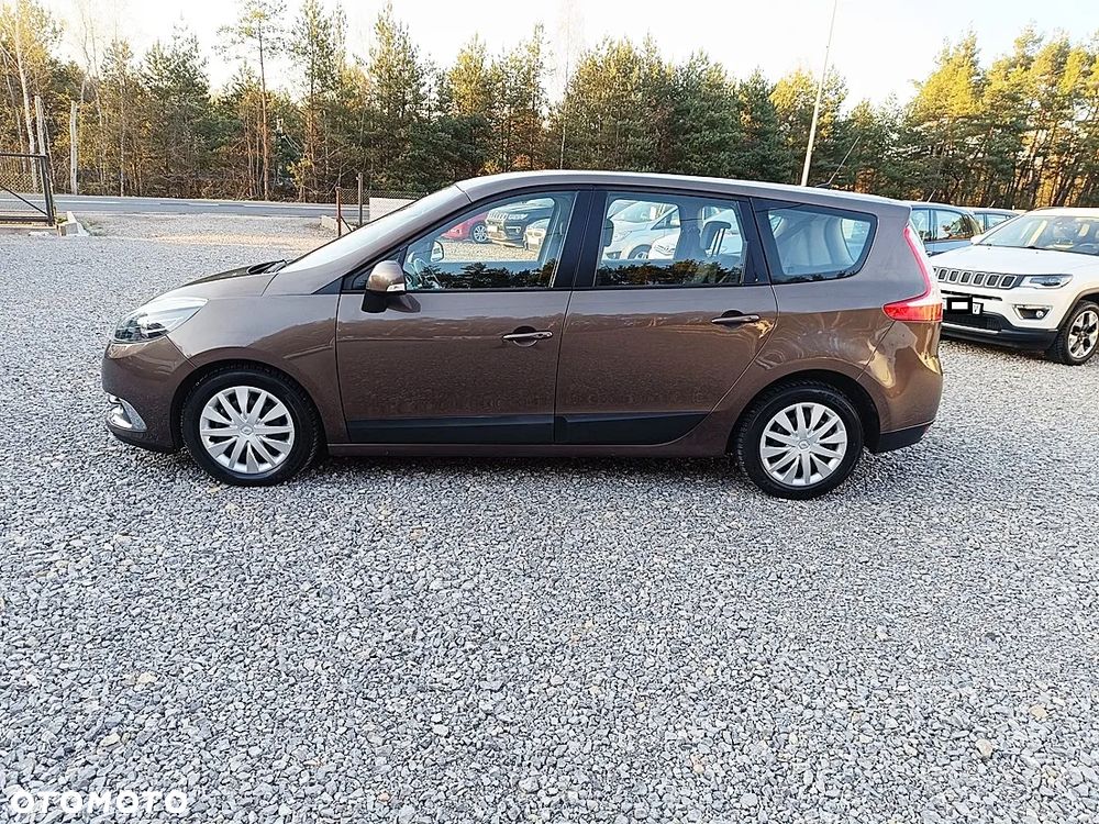 Renault Grand Scenic Gr 1.5 dCi TomTom Edition - 3