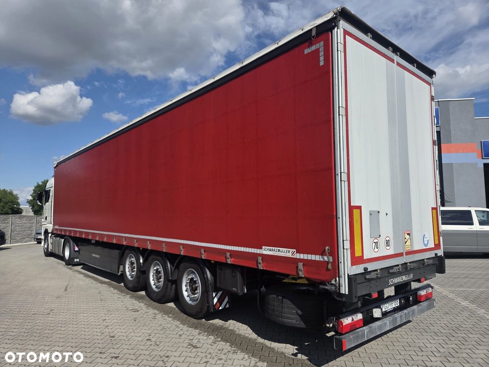 Schwarzmuller S1 * Standard * Kosz 32 EP * Code XL * - 3