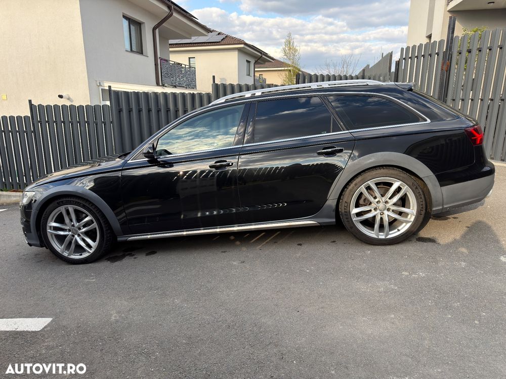 Audi A6 Allroad 3.0 TDI S tronic DPF - 11
