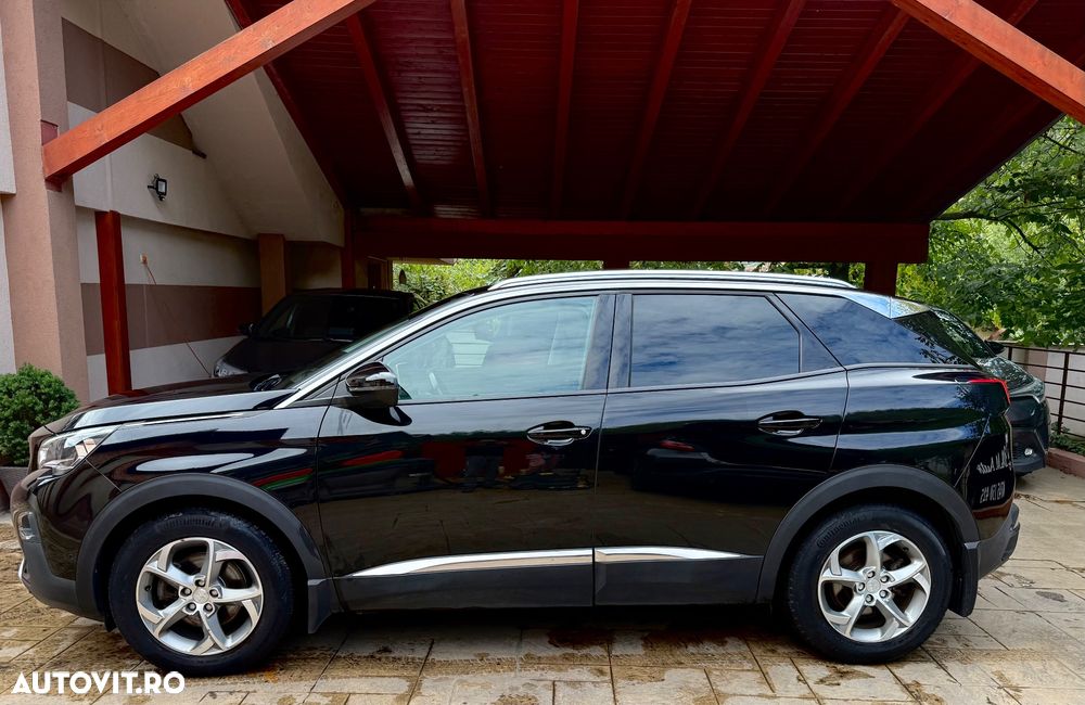 Peugeot 3008 - 8