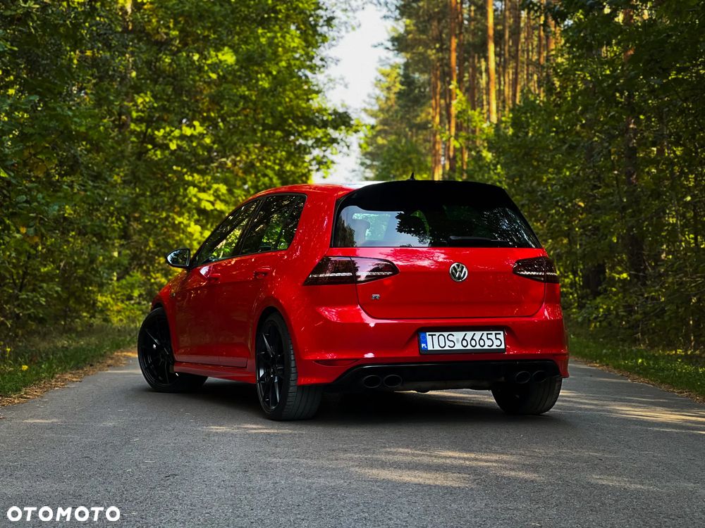 Volkswagen Golf 2.0 TSI BMT 4Mot R DSG - 8
