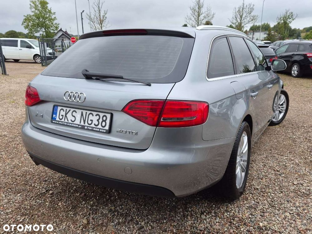 Audi A4 Avant - 24