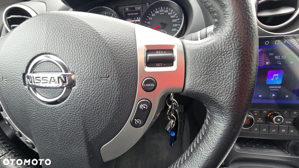 Nissan Qashqai - 39