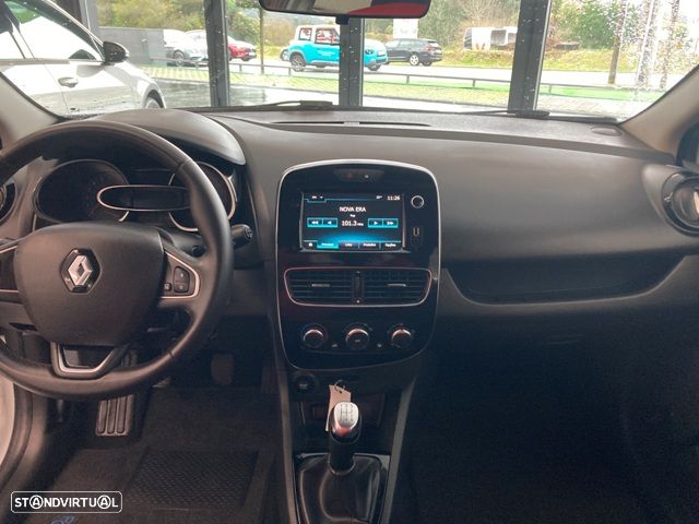 Renault Clio Sport Tourer Energy TCe 90 Business - 16