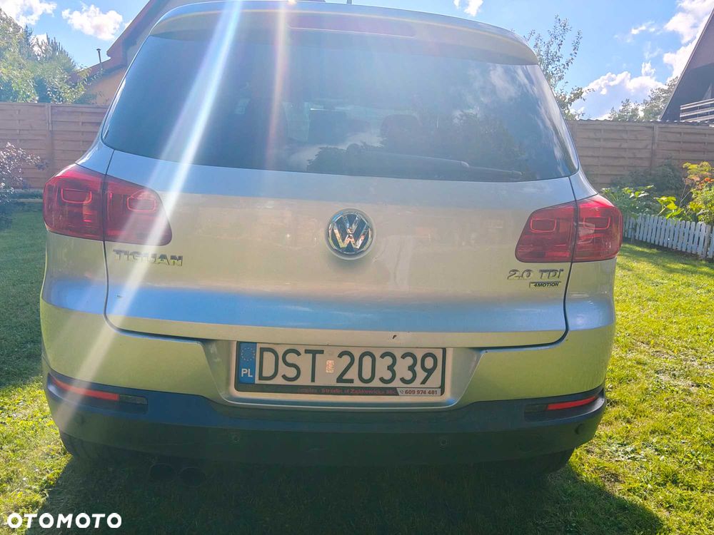 Volkswagen Tiguan - 3