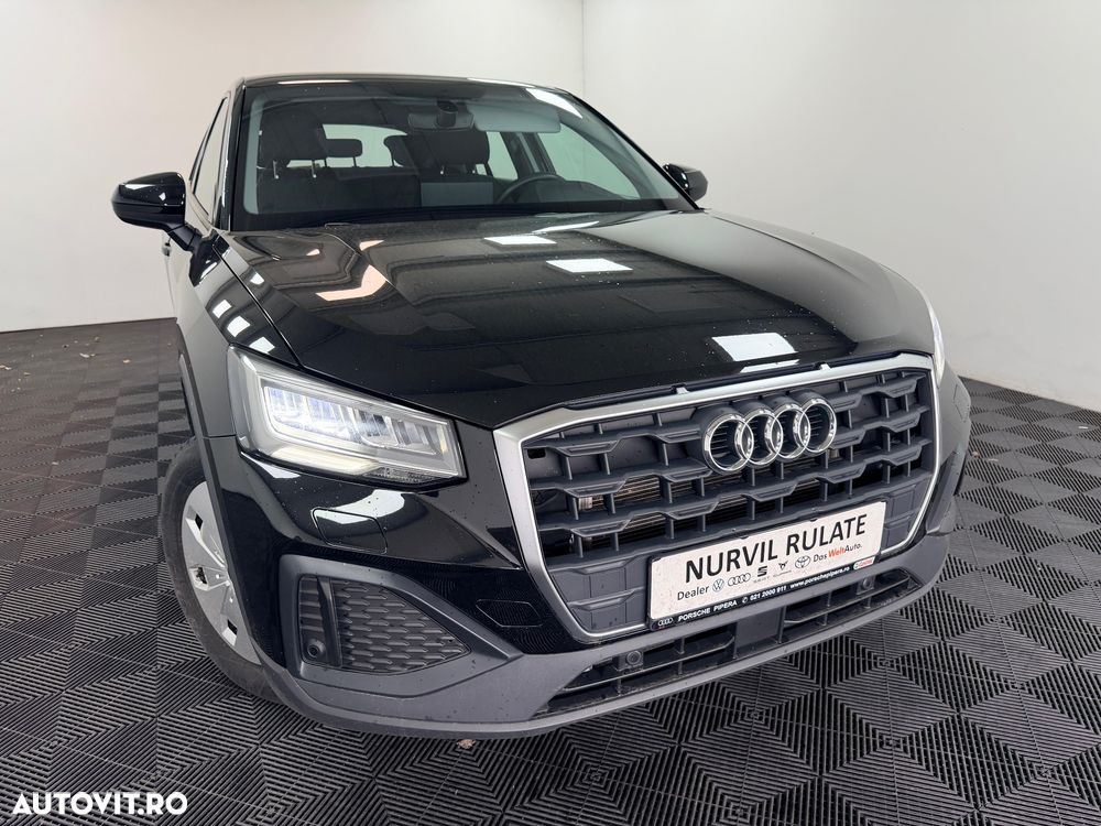 Audi Q2 1.5 35 TFSI S tronic Design - 1
