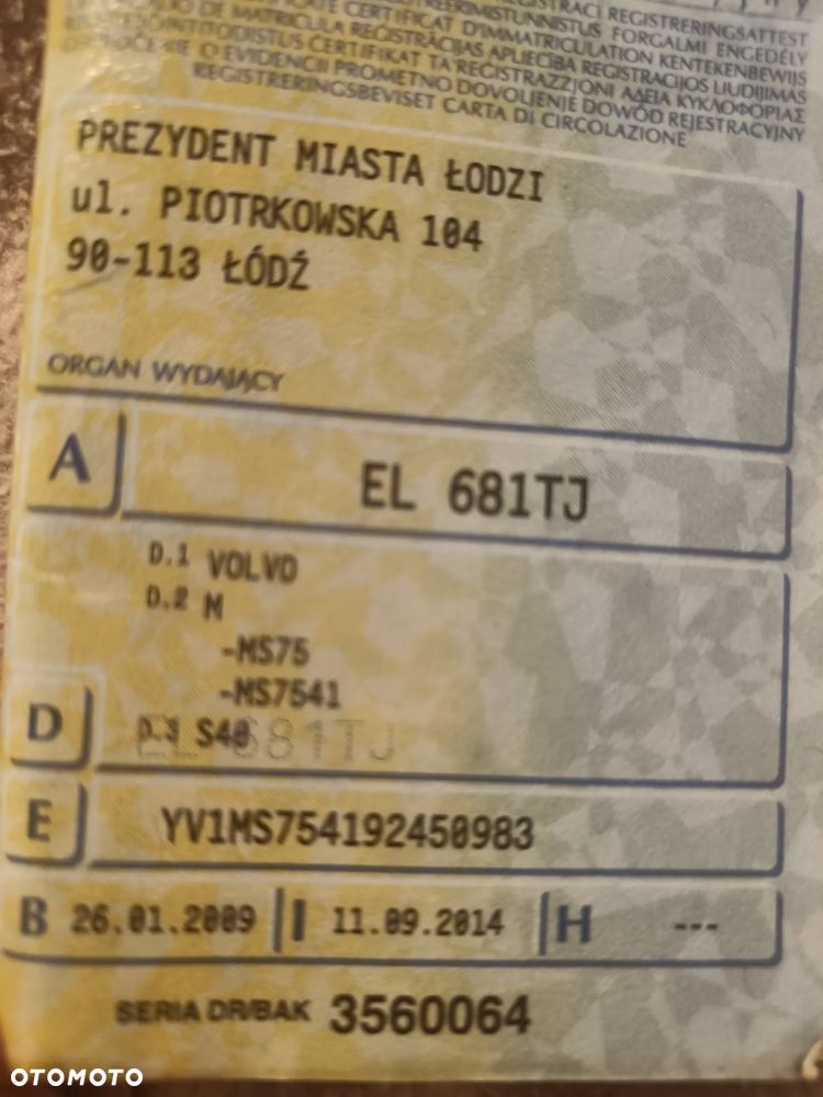 Volvo S40 - 10