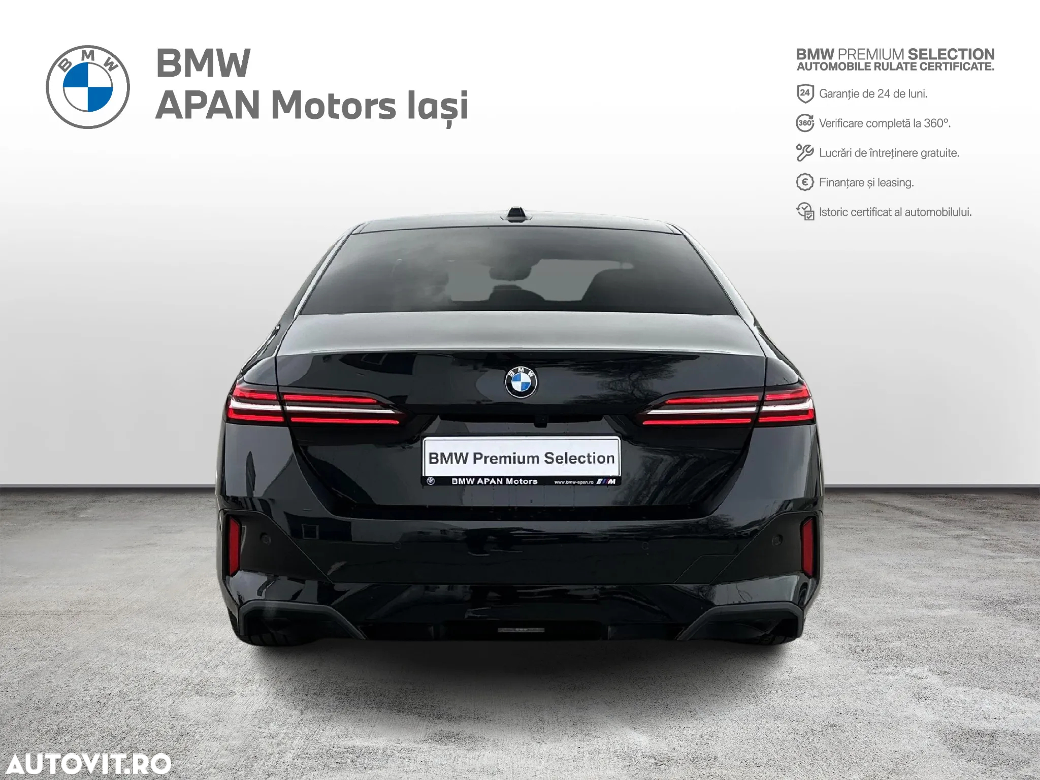 BMW Seria 5 520i Aut. - 7