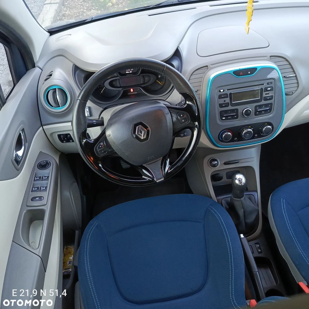 Renault Captur 1.5 dCi Energy Limited - 13