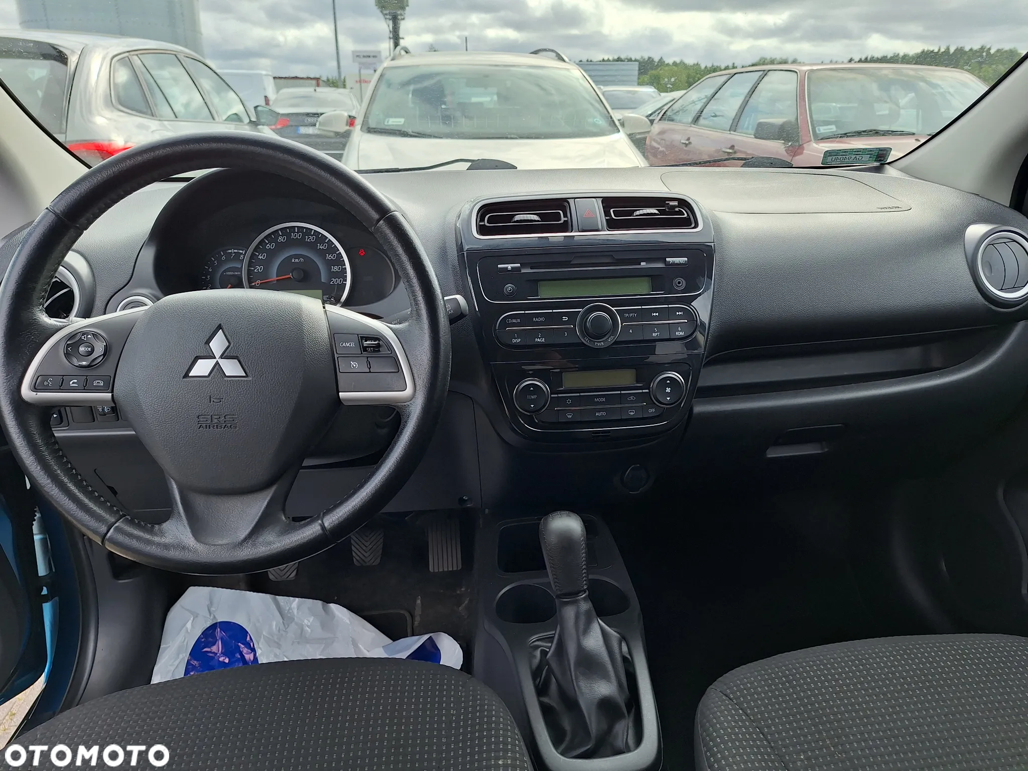 Mitsubishi Space Star 1.2 Intense - 10