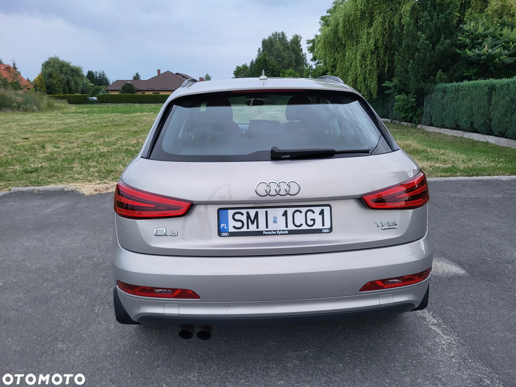 Audi Q3 2.0 TFSI Quattro S tronic - 2