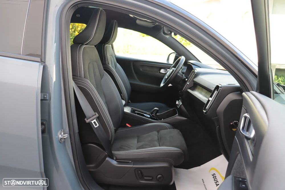 Volvo C40 Recharge Twin First Edition - 12