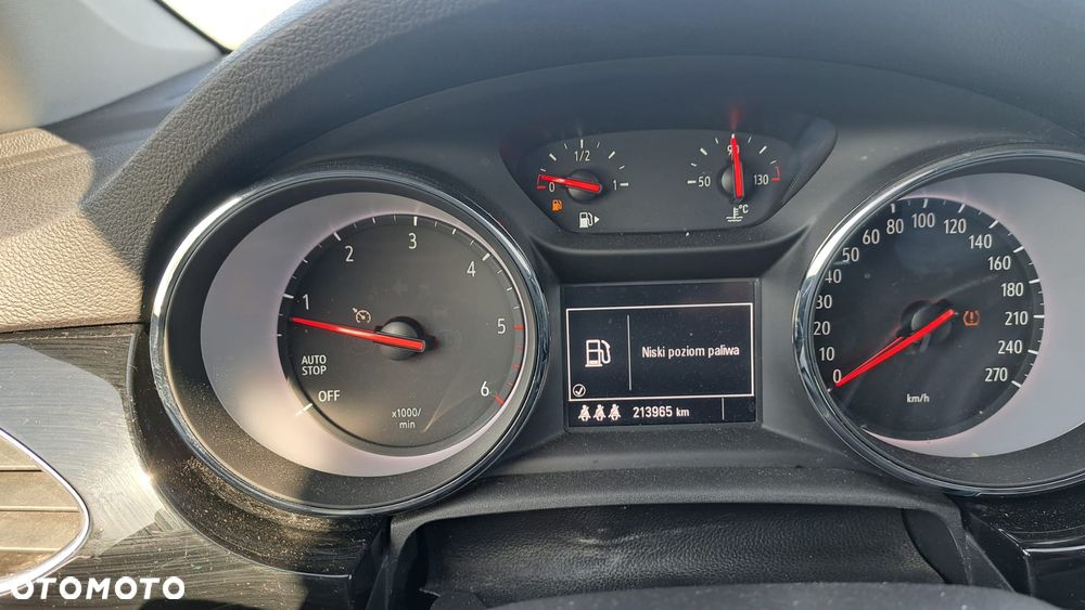Opel Astra 1.6 D (CDTI) Start/Stop Dynamic - 24